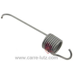 53090005  2820360100 - Ressort de porte de lave vaisselle Beko  4,30 €