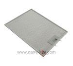 70190027  00703451 - Filtre à graisse métal 367x265 mm de hotte aspirante Bosch Siemens  22,00 €