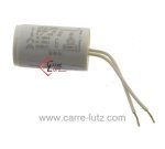 23090109B  Condensateur permanent à fils 6 MF 450V ICAR 5,70 €