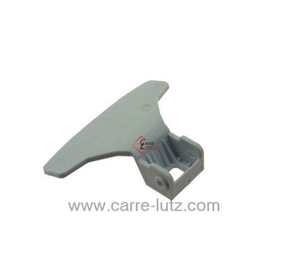 40590013  2828780100 - Poignée de hublot de lave linge Beko  2,40 €