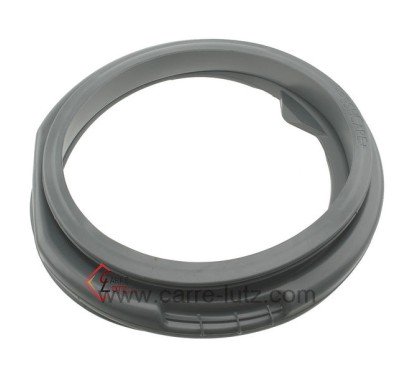 101389  481010947486 - Joint de hublot de lave linge Laden Whirlpool  26,20 €