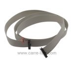 214925  Nappe afficheur 20 poles 1,30 mt de poêle à pellets 24,50 €