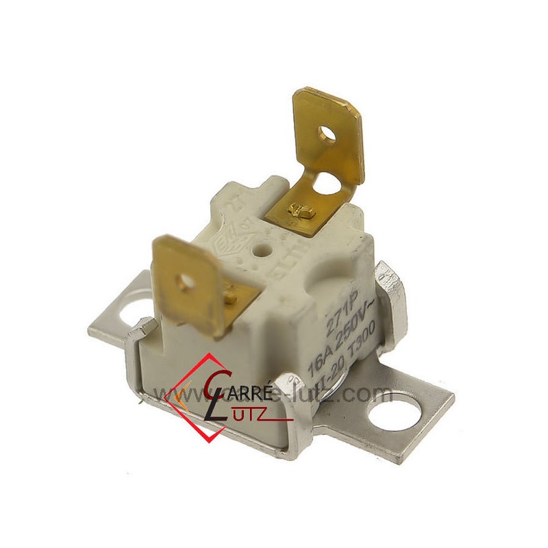 C00121897 - Thermostat de sécurité 250° de four Ariston Scholtes 