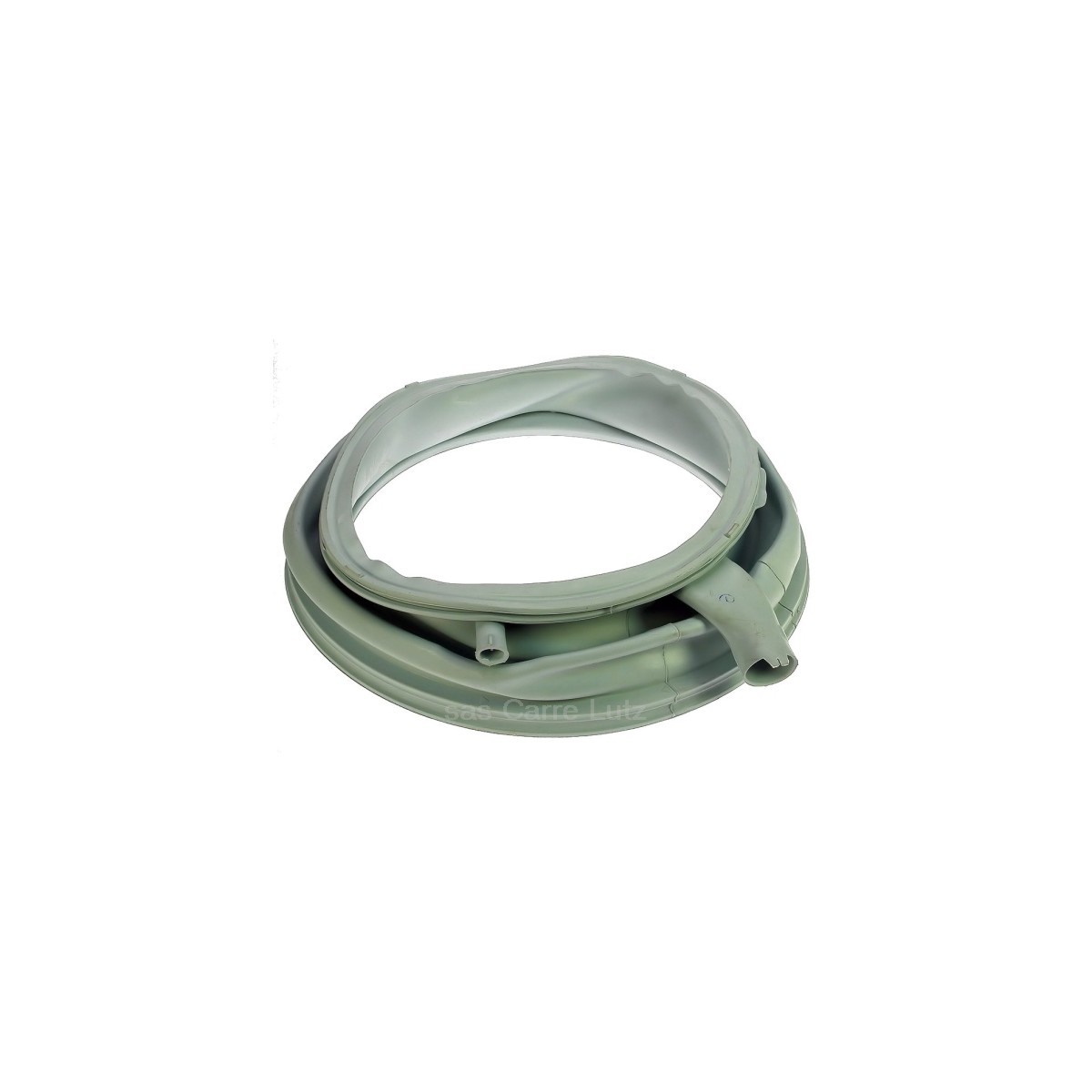 101300  00680405 - Joint de hublot de lave linge Bosch Siemens 14,80 €