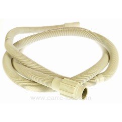 111130  481253029113 - Tuyau de vidange de lave vaisselle Whirlpool Laden  5,30 €