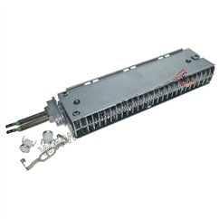 201567  481225928679 - Résistance 2050W avec thermostats de sèche linge Laden Whirlpool  67,20 €