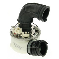 202136  C00257904 - Résistance 1800 / 1960 W 230/240V de lave vaisselle Indesit Ariston  33,20 €