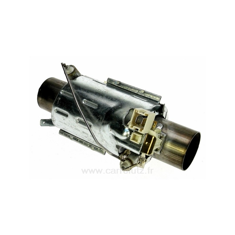 202139  1888130100 - Résistance 1800W de lave vaisselle Beko Far Proline Whirlpool Selecline  12,80 €