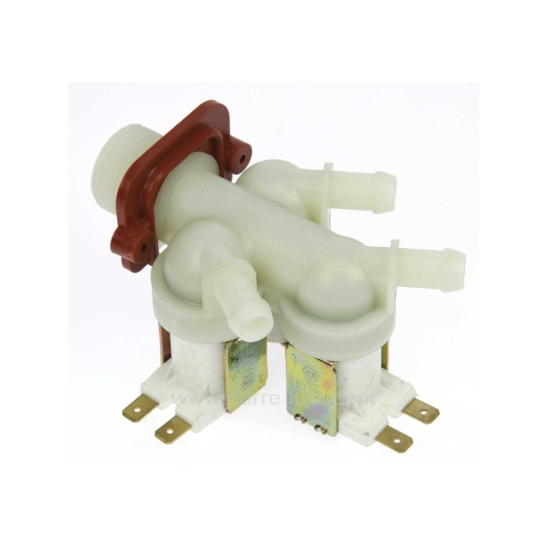 209016  Electrovanne 3 voies 180° 10 mm Universelle 13,40 €