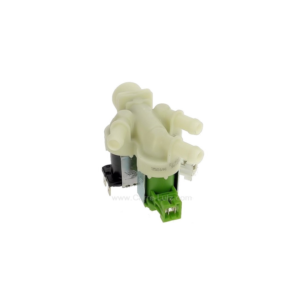 209028  1468766405 - Electrovanne 3 voies 180° de lave linge A.Martin Electrolux 23,40 €