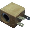 Bobine d\'electrovanne de centrale vapeur 4W 230V diamétre 10 mm