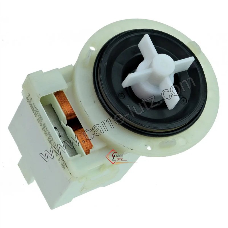 215228  55x2823 - Pompe de vidange de lave linge Fagor Brandt Vedette Malice AS6005275 52X5131 52X5565 18,60 €