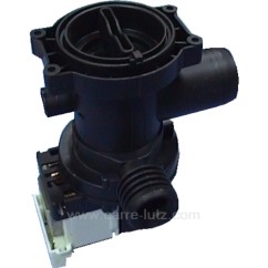 215255  C00044998 - Pompe de vidange magnétique de lave linge Indesit Ariston C00119307  13,20 €