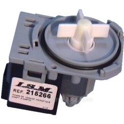 215266  1321063016 - Pompe de vidange de lave linge A.Martin Electrolux  8,90 €