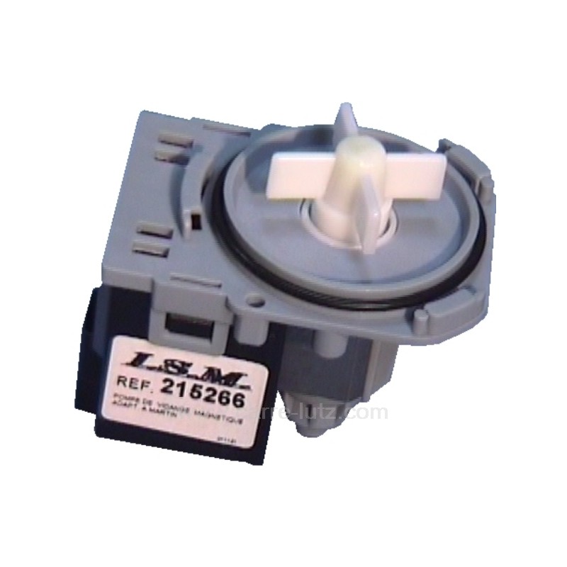 215266 1321063016 - Pompe de vidange de lave linge A.Martin Electrolux 8,90 € 215266 1321063016 - Pompe de vidange de lave linge A.Martin Electrolux 8,90 €