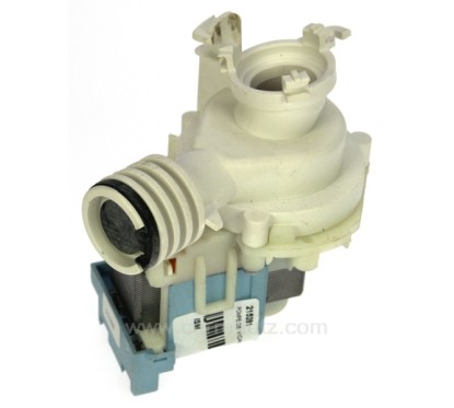 C00090537 - Pompe de vidange de lave vaisselle Ariston Indesit Scholtes 