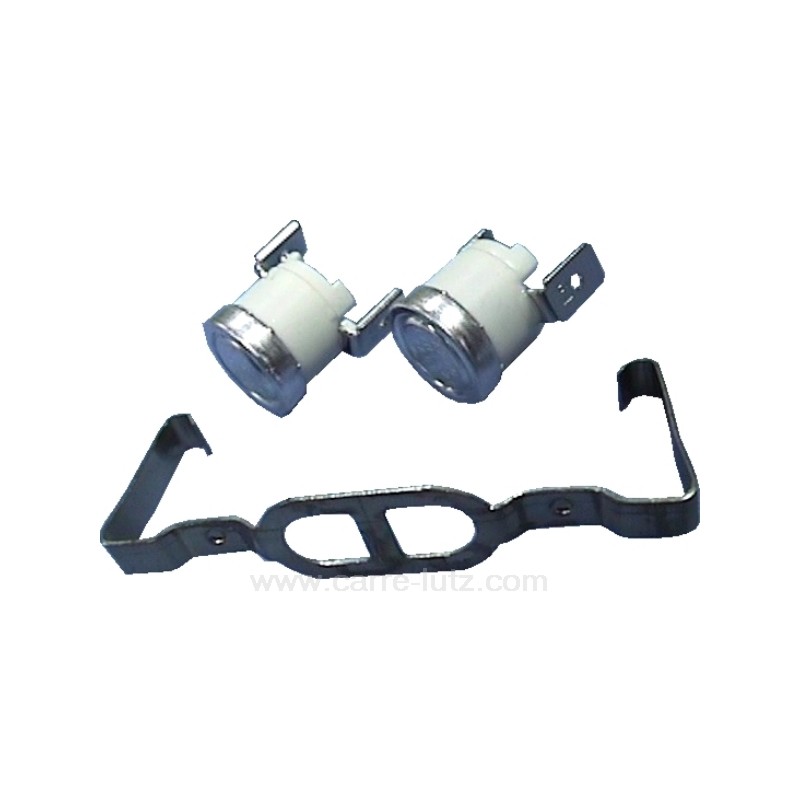 222146  481225928681 - Kit thermostat de sèche linge Laden Whirlpool  13,80 €