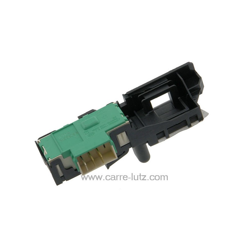 225155 80049349 - Verrou de porte de lave linge Candy Rosières 9,30 € 225155 80049349 - Verrou de porte de lave linge Candy Rosières 9,30 €