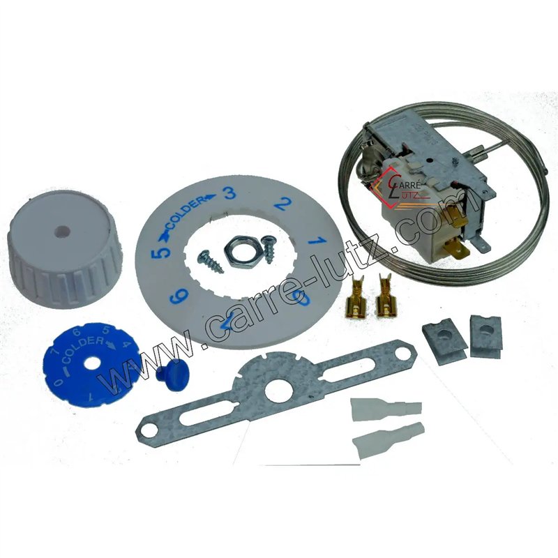 227263 Thermostat universel de réfrigérateur Ranco VP4 6,90 € 227263 Thermostat universel de réfrigérateur Ranco VP4 6,90 €