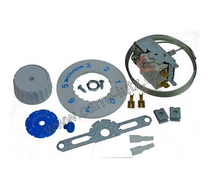 227263  Thermostat universel de réfrigérateur Ranco VP4 6,90 €
