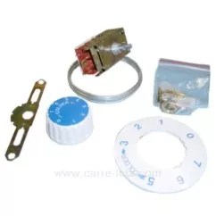 227264  Thermostat universel de réfrigérateur double portes Ranco VT9 7,60 €