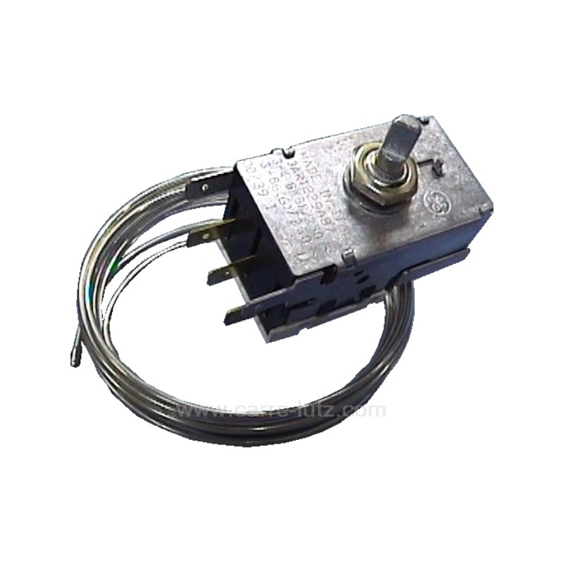 227419  Thermostat universel Général électric pour réfrigérateur 2 portes 9,70 €