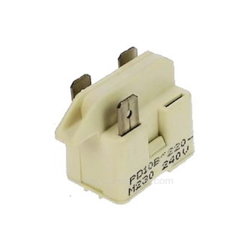 228105  Relai de frigo universel de 1/12 à 1/2 CV 5,40 €