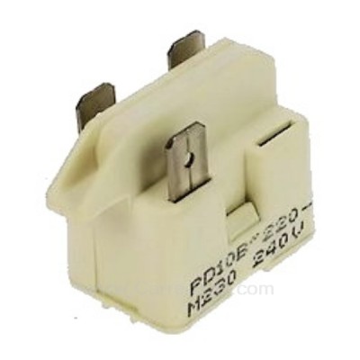 228105  Relai de frigo universel de 1/12 à 1/2 CV 5,40 €