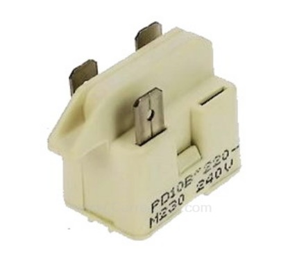 228105  Relai de frigo universel de 1/12 à 1/2 CV 5,40 €