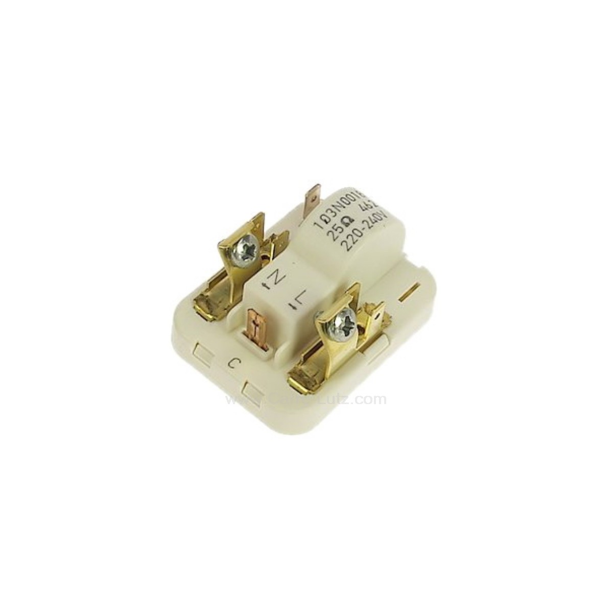 228111  Relais 103N0018 de compresseur Danfoss 6,30 €