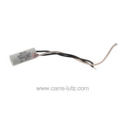 Filtre antiparasite  0.15MF + 2X 4700pF 250 V