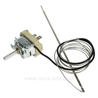 232014  Thermostat de four  50 300° Sonde inox EGO 5510062010 18,10 €