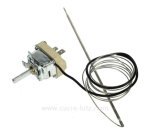 232014  Thermostat de four  50 300° Sonde inox EGO 5510062010 18,10 €