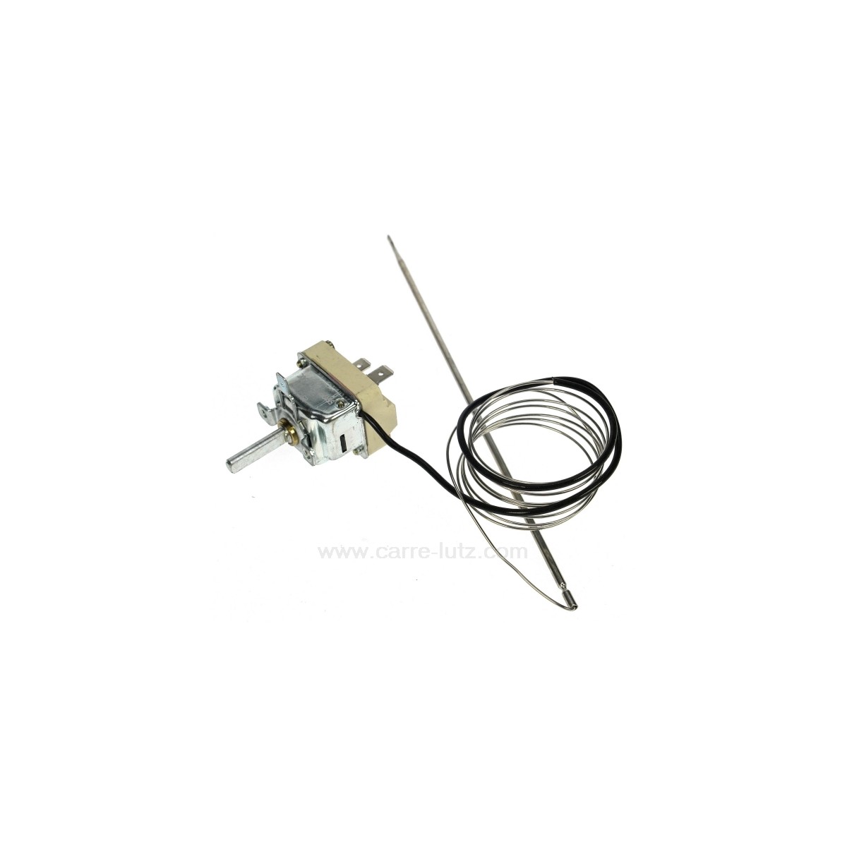 232014  Thermostat de four  50 300° Sonde inox EGO 5510062010 18,10 €