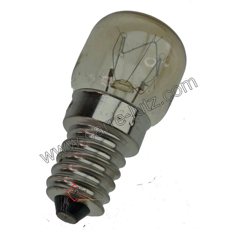 232103 Ampoule de four 300° E14 15W 2,60 € 232103 Ampoule de four 300° E14 15W 2,60 €