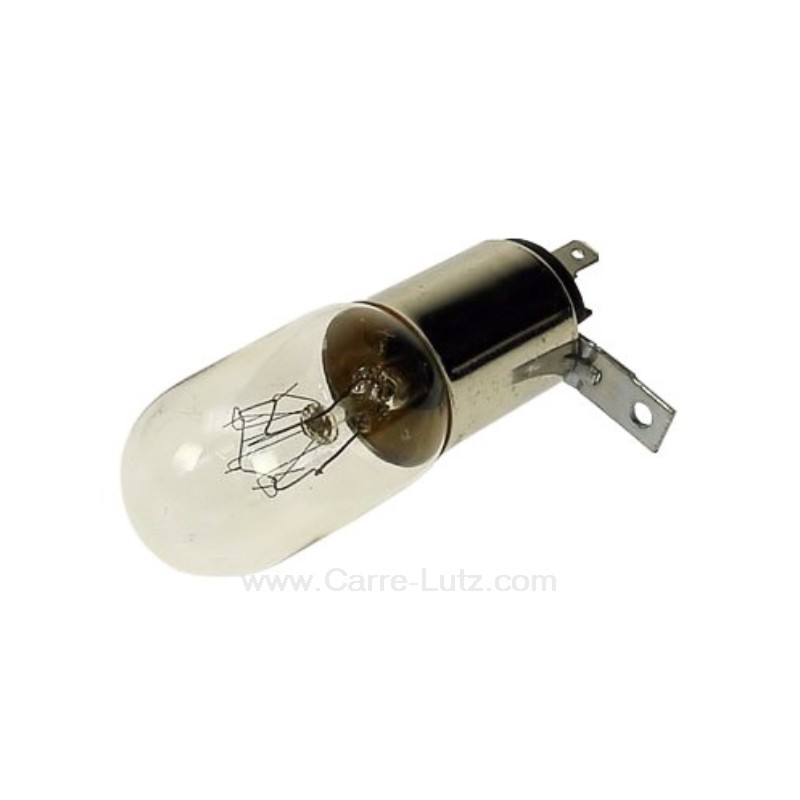 232109  75X1148 - Ampoule de four micro ondes 20W 240V Brandt Vedette Moulinex  6,20 €