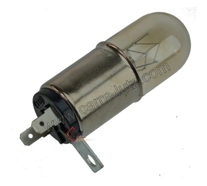 232109 75X1148 - Ampoule de four micro ondes 20W 240V Brandt Vedette Moulinex 5,20 €