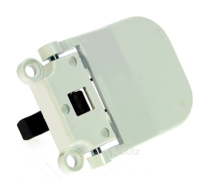 405201  55x9898 - Poignée de hublot de lave linge Fagor Vedette LA8E000B2 AS0012711 4,40 €