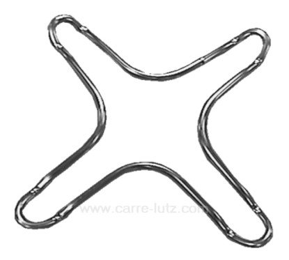 531001  Reducteur pour bruleur de gazinière 130mm 2,20 €