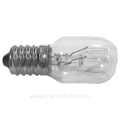 542052  Ampoule de réfrigérateur E14 15W 2,10 €