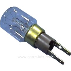542053 481913488178 - Ampoule de réfrigérateur 15W Laden Whirlpool 6,50 €