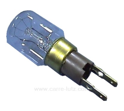 542053 481913488178 - Ampoule de réfrigérateur 15W Laden Whirlpool 6,50 €