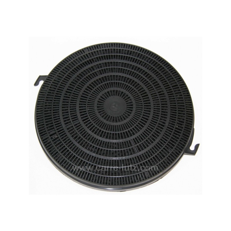 701093  Filtre de hotte anti odeurs au charbon actif CHF211 CA211r 10,50 €