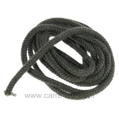 705003  Joint fibre de verre tressée diamètre 10 mm environ 3,2 mt 11,70 €