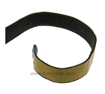 705033  Bande de tresse fibre de verre 30x3 mm adhésif 6,60 €