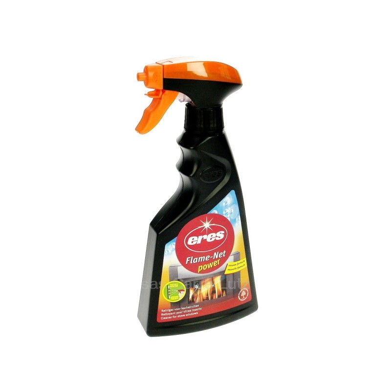 705050  Nettoyant 500 ml pour vitre d'insert et de convecteur 8,30 €