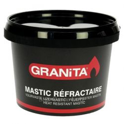 Mastic réfractaire 1 kilo , reference 705064