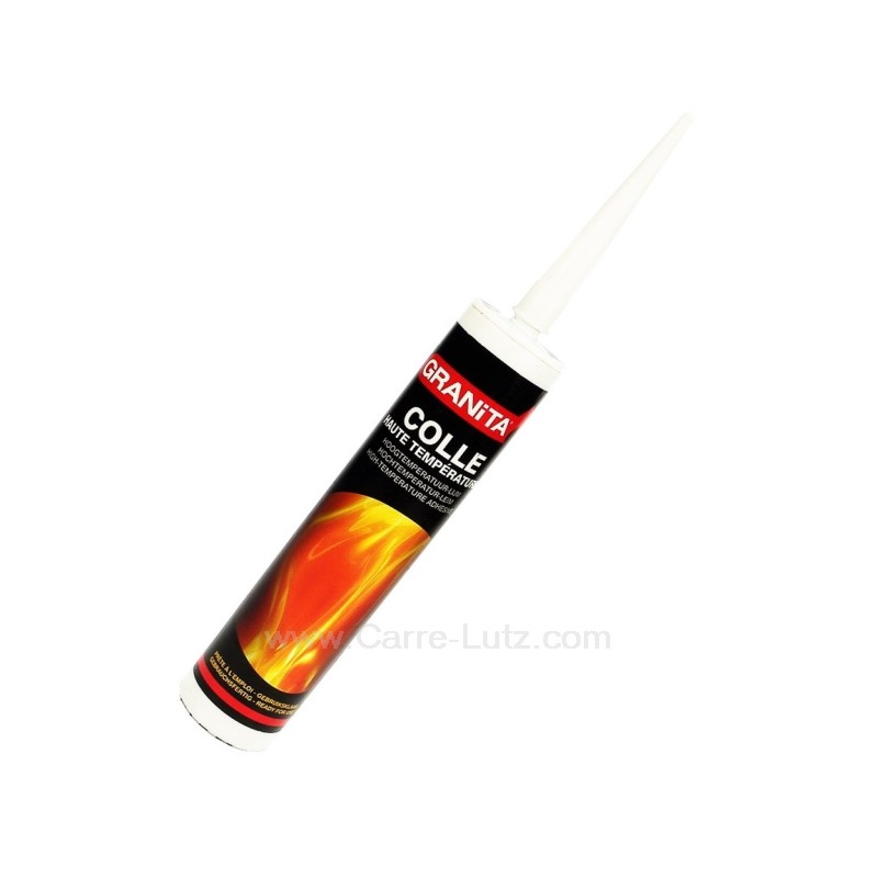 705066  colle réfractaire cartouche 500 Gr 13,90 €