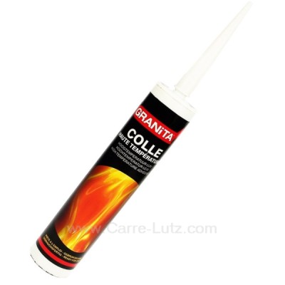 705066  colle réfractaire cartouche 500 Gr 13,90 €