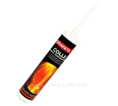 705066  colle réfractaire cartouche 500 Gr 11,90 €